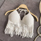 Catherine Crochet Top - styled flat-lay shot, white - Miss Mosa By Akanksha