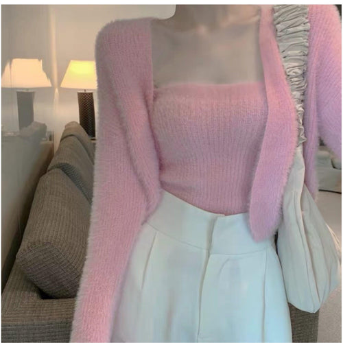 Cloir Mohair Sets