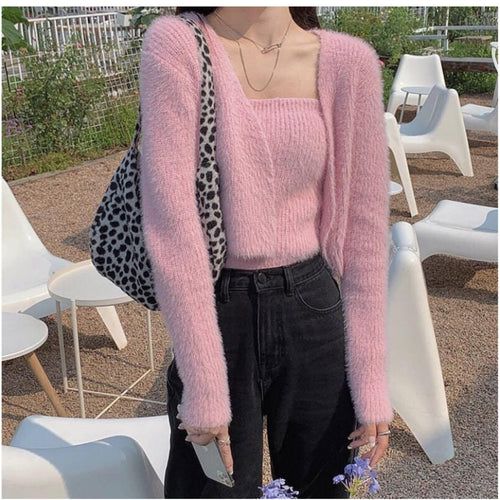 Cloir Mohair Sets