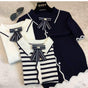 Striped
