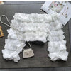 Croba Luxury Blouse - White / S