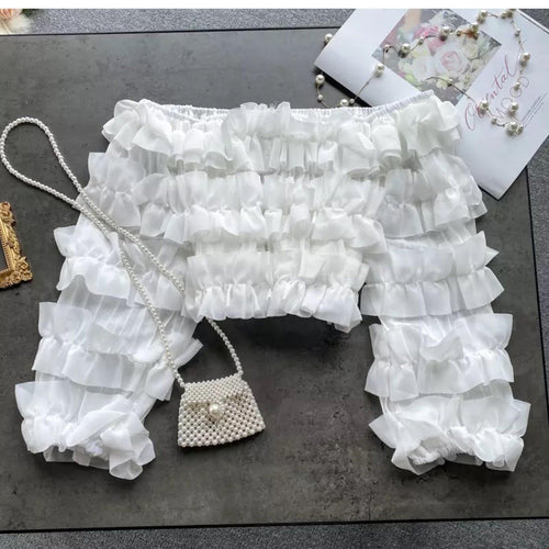Croba Luxury Blouse