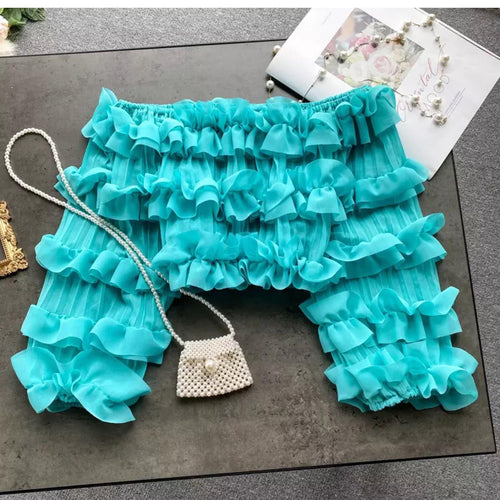 Croba Luxury Blouse