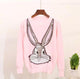Cute Bunny Luxury Sweaters - Alamode By Akanksha