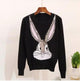 Cute Bunny Luxury Sweaters - Alamode By Akanksha