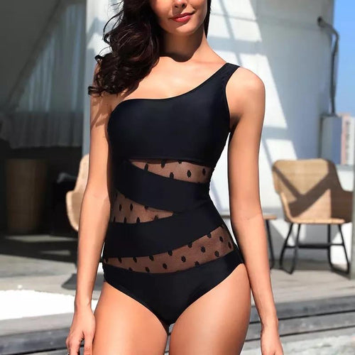 Desba Swimsuit In Black