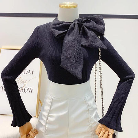 Black - Dubello Luxury Sweaters