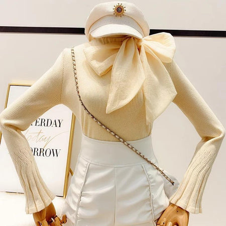 Beige - Dubello Luxury Sweaters