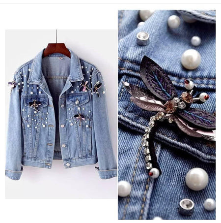 Embellished Jackets - Alamode By Akanksha