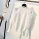 Feather Sleeve Sweaters - Alamode By Akanksha