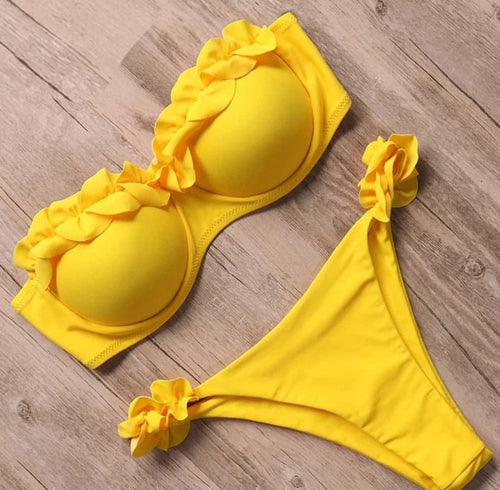 Floral Dream Bikinis