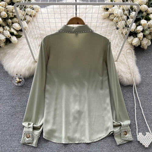 Freya Luxury Blouse