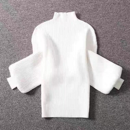 Gerald Coord Set - flat-lay product shot, white - Miss Mosa By Akanksha