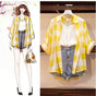 Yellow