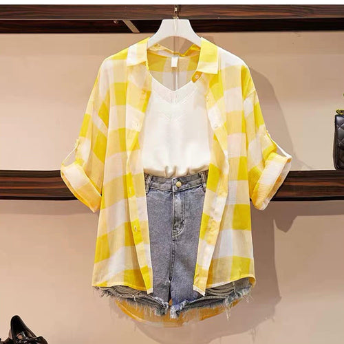 Harold Coord Set of 3 In Yellow