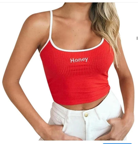 Honey Crop Tops- On Preorder - Alamode By Akanksha