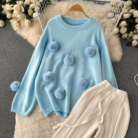 Suave Winter Coord Set - Alamode By Akanksha