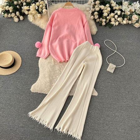 Suave Winter Coord Set - Alamode By Akanksha