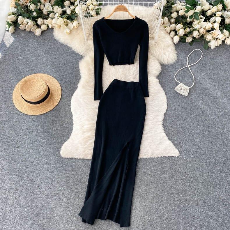 Zuri Statement Coord Set - Alamode By Akanksha