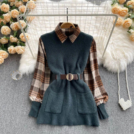 Green - Jayla Two Piece Set
