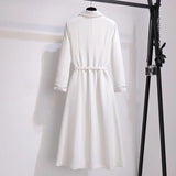Stephanie Statement Dress - Alamode By Akanksha