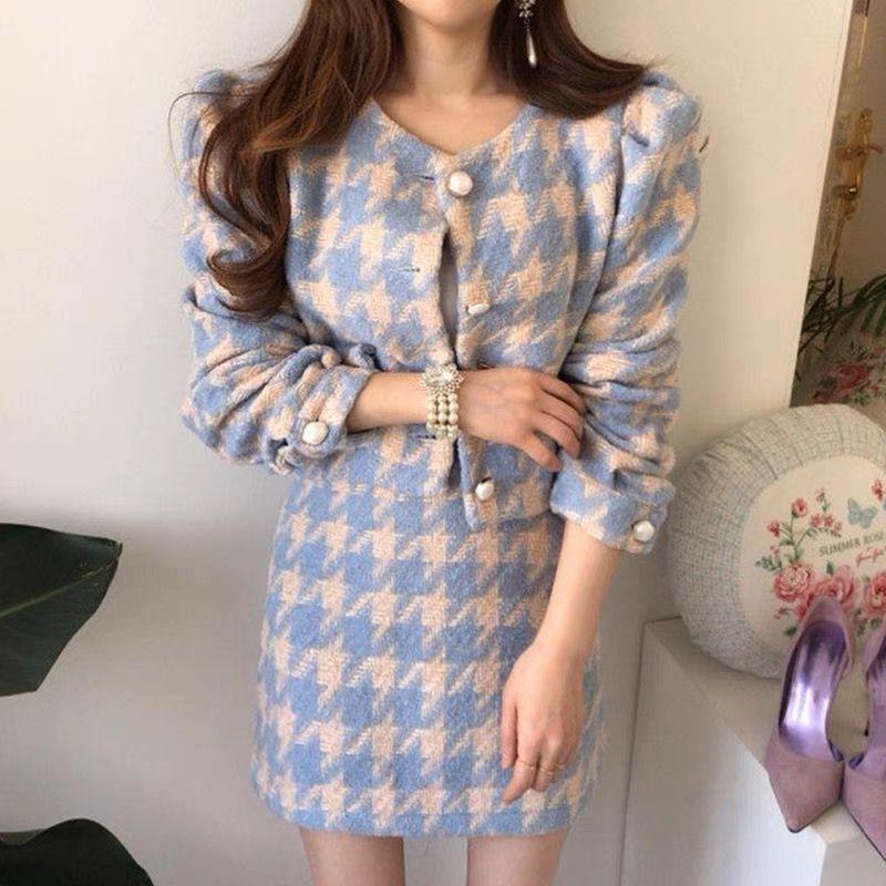 Astrid Statement Coord Set - Alamode By Akanksha
