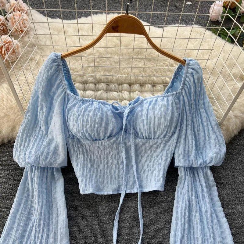 Lyra Statement Top - Alamode By Akanksha