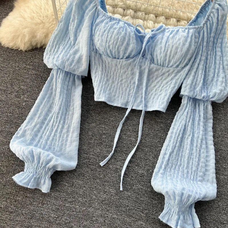 Lyra Statement Top - Alamode By Akanksha