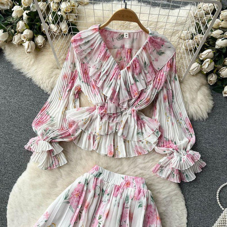 Jazmine Heaven Coords - Alamode By Akanksha