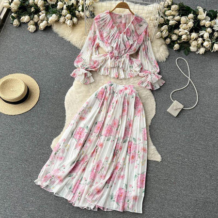 Code 2- White - Jazmine Heaven Coords