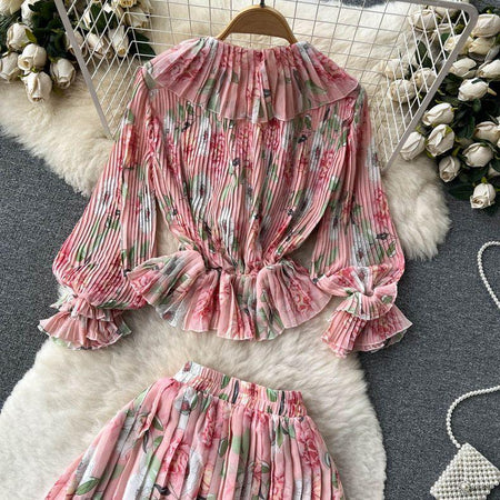 Jazmine Heaven Coords - Alamode By Akanksha