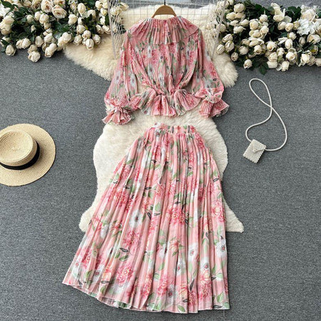 Jazmine Heaven Coords - Alamode By Akanksha