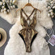Kelsey BodySuit - Alamode By Akanksha
