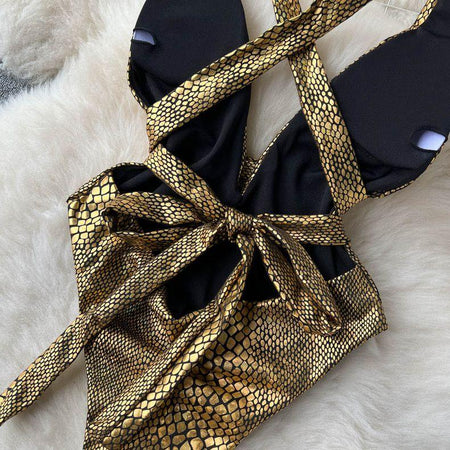 Kelsey BodySuit - Alamode By Akanksha