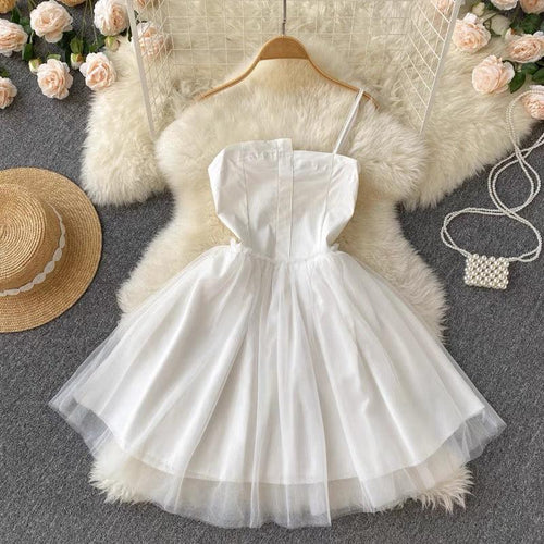 Auckland Statement Dress - Alamode By Akanksha