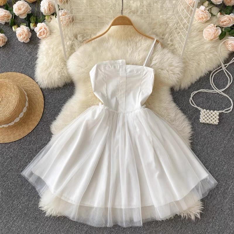 Auckland Statement Dress - Alamode By Akanksha