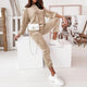 Katniss Luxury Trackset - Alamode By Akanksha