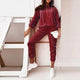 Katniss Luxury Trackset - Alamode By Akanksha