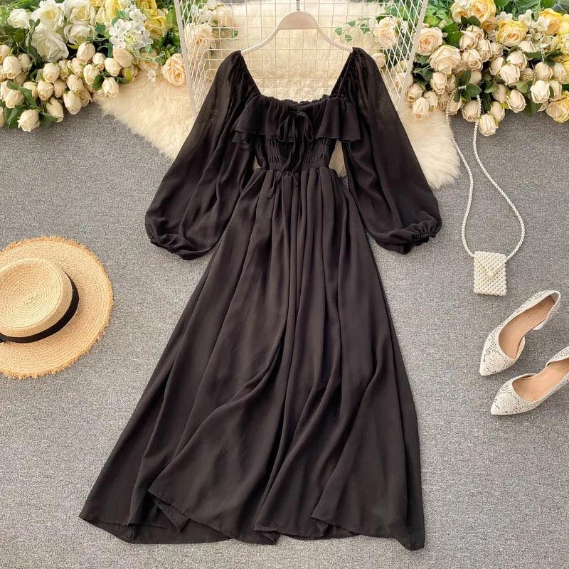 Jadie Summer Dress - Alamode By Akanksha