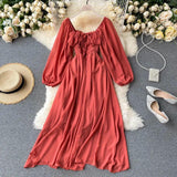 Jadie Summer Dress - Alamode By Akanksha