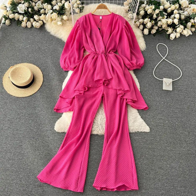Felicity Coord Set - Alamode By Akanksha