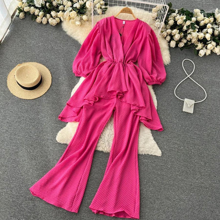 Felicity Coord Set - Alamode By Akanksha