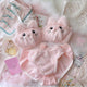 Cute Kitty Lingerie Set - Alamode By Akanksha