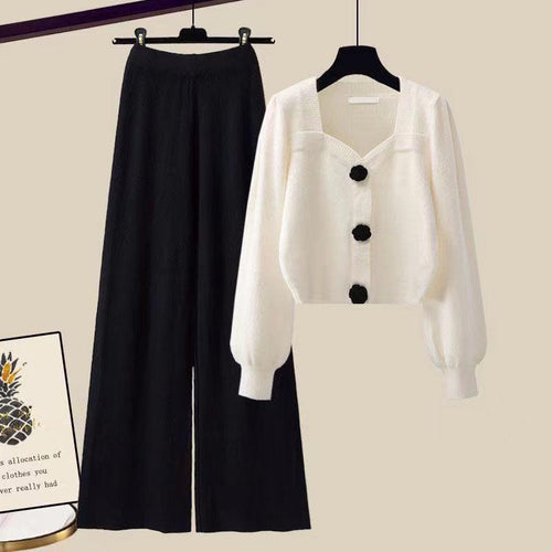 Jolene Woolen Coord Set