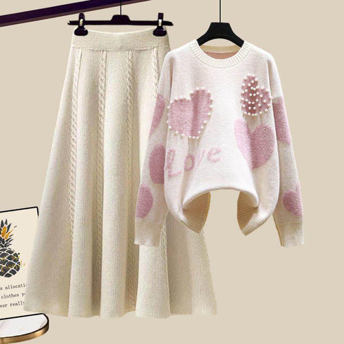 Josie Woolen Coord Set