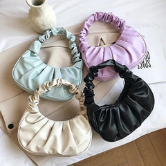 Libiya Statement Candy Bags - flat-lay product shot, multicolour - Miss Mosa By Akanksha