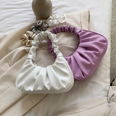 Libiya Statement Candy Bags - flat-lay product shot, multicolour - Miss Mosa By Akanksha