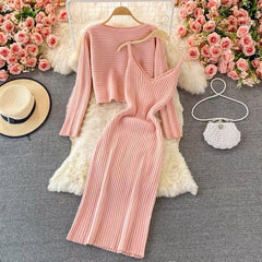 Limos Coord Set - styled flat-lay shot, pink - Miss Mosa By Akanksha