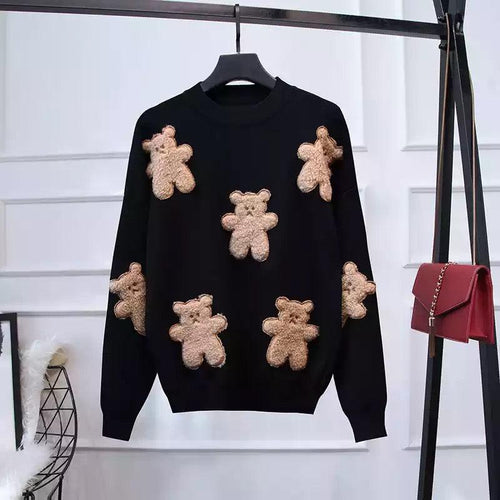 Lucia Statement Trackset In Black