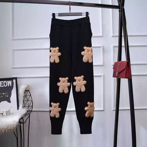 Lucia Statement Trackset In Black